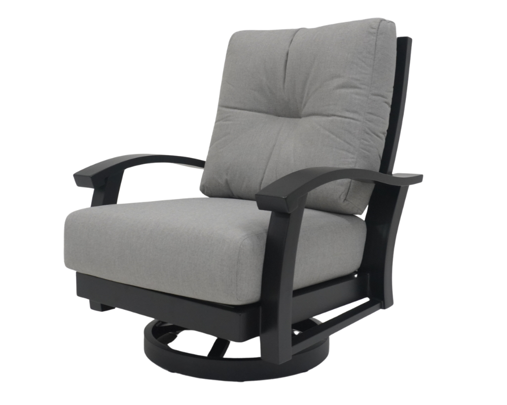 Montana Deep-Seated Swivel Rocker