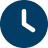 icon clock