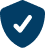 icon shield check