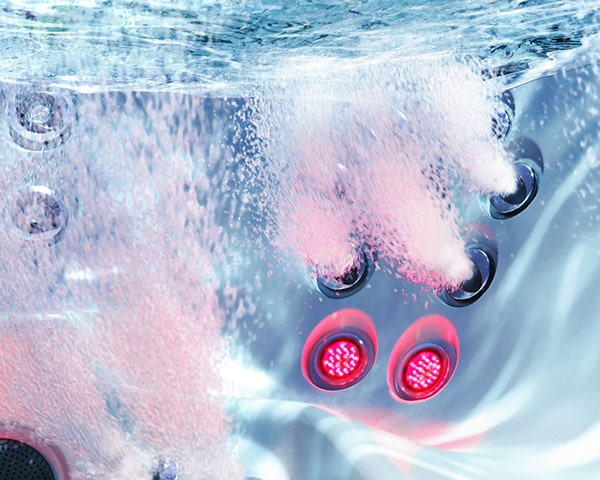 Infrared + Red Light Therapy