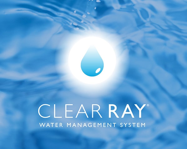 ClearRay® Active Oxygen® system