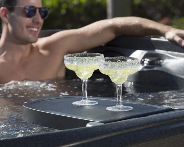 Built-In Entertainment Station