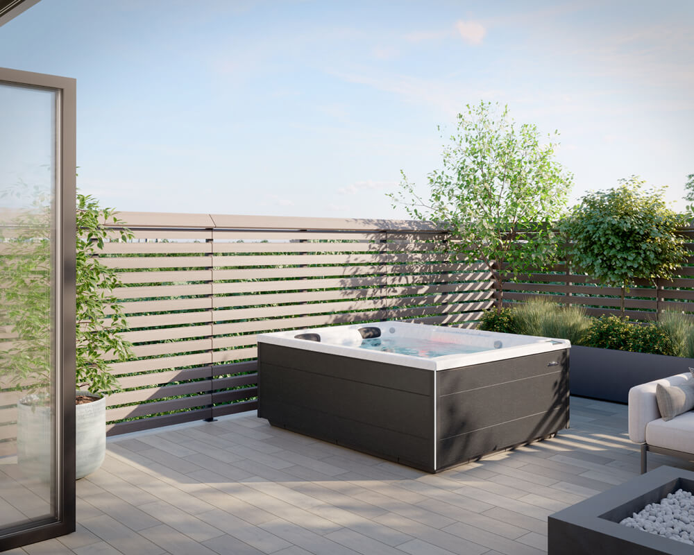 J4<sup>™</sup> Collection Hot Tubs Hot Tubs