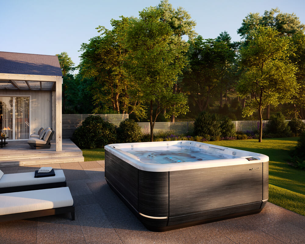 Nordic Hot Tubs™ | Galaxy Pool Spa Patio