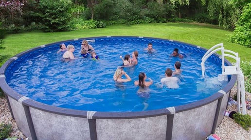 Above-Ground Pool Buyer's Guide