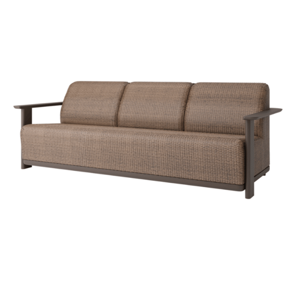 Corte Padded Sofa