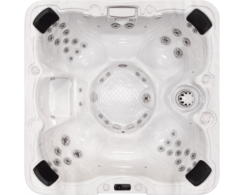 Y*.様 tropical  Cal Spas Tropical Plus PPZ-743BC Patio Spa | Galaxy Pool Spa Patio