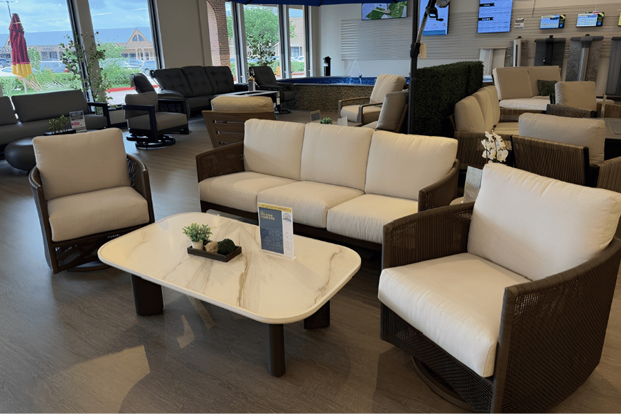 Galaxy Pool Spa Patio Fort Worth DFW