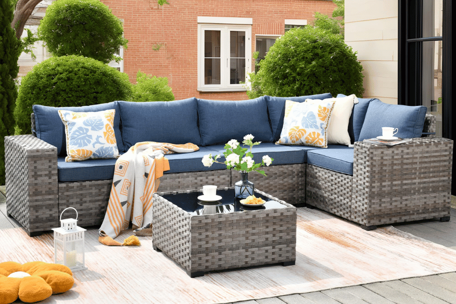April Patio Furniture Buying Guide: Best Selection & Pricing in DFW, Texas, Oklahoma & Arkansas