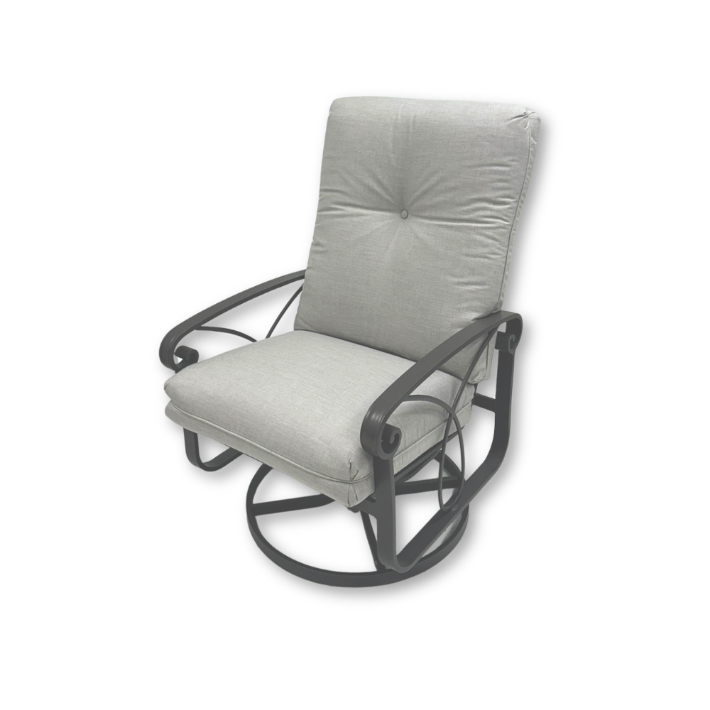 Palazzo Swivel Rocker Chair