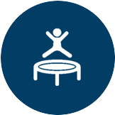 icon trampolines