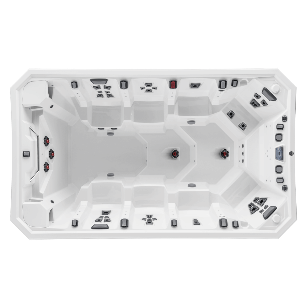 V150P Swim Spa