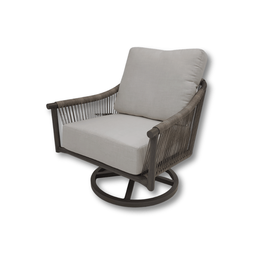 Maui Swivel Rocker Lounge Chair